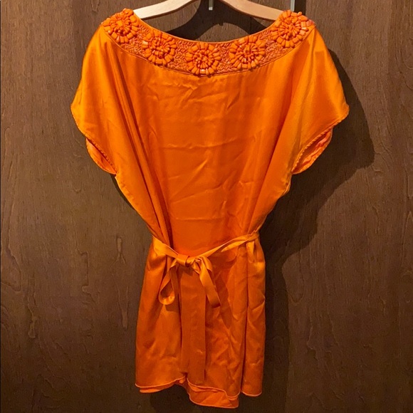 Tops - Alice and Olivia silk tunic or short dress